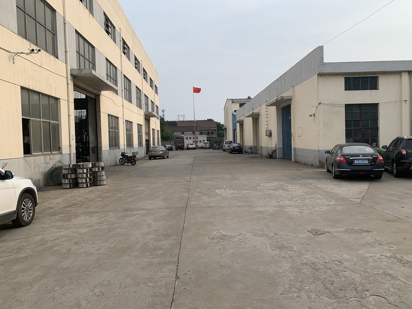 Κίνα Changzhou Hansheng Drying Equipment Co.,Ltd Εταιρικό Προφίλ