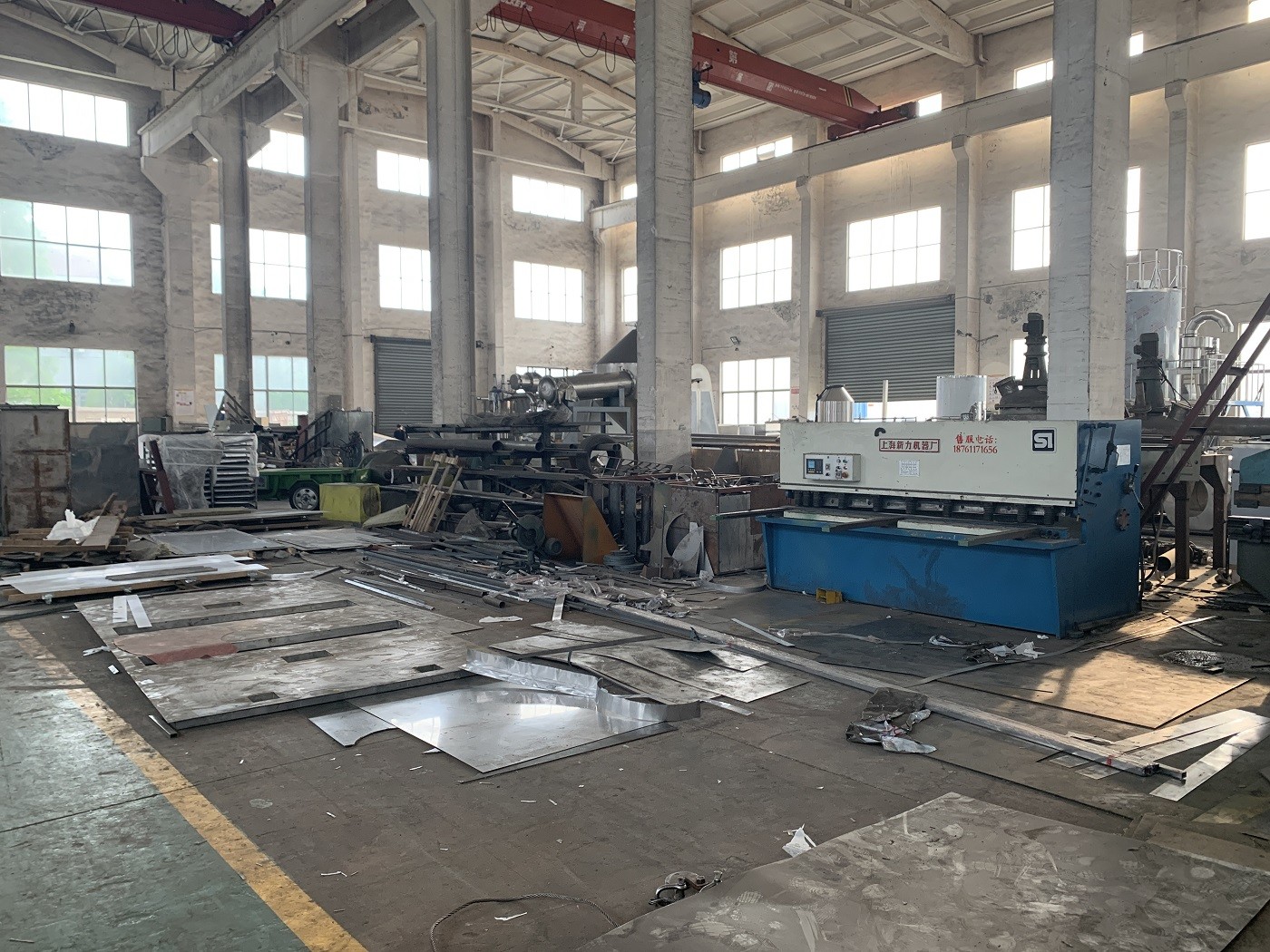 Κίνα Changzhou Hansheng Drying Equipment Co.,Ltd Εταιρικό Προφίλ