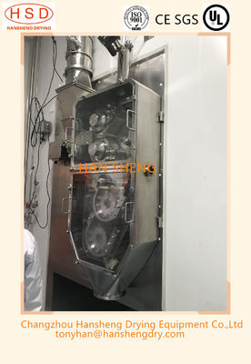 Ξηρά φαρμακευτική Granulator σκονών 18.5kw μηχανή