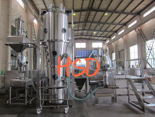 Γραμμή παραγωγής κοκκιοποίησης της κκπ SS304 για την κάψα