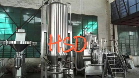 Γραμμή παραγωγής κοκκιοποίησης της κκπ SS304 για την κάψα