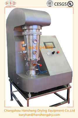 GB12254 90 250mm FLP 5 ξηρότερο Granulator ρευστών κρεβατιών