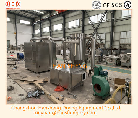 Coater HSD 80kg αυτόματη μηχανή επιστρώματος ταμπλετών