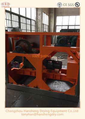 HSD 600L 300kg επεξεργάζεται κατά δεσμίδες τον τρισδιάστατο αναμίκτη