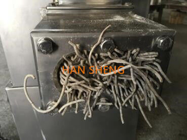 30kw διπλή βίδα SJT 180 μηχανή υγρής άλεσης