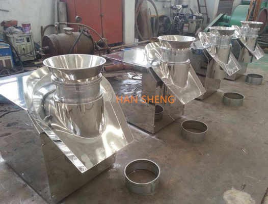 Granulator SUS304 250mm για τη χημική βιομηχανία