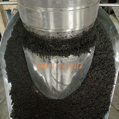 Granulator SUS304 250mm για τη χημική βιομηχανία
