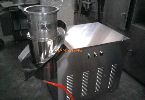 4KW Granulator περιστροφικών τυμπάνων