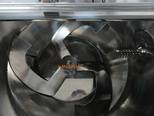 Υψηλή ταχύτητα LCH 200 φαρμακευτική Granulator μηχανή