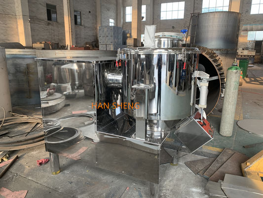 100kg LCH 300 φαρμακευτική Granulator μηχανή