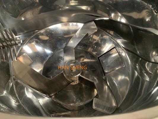 100kg LCH 300 φαρμακευτική Granulator μηχανή