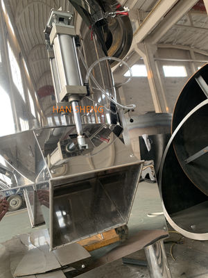 100kg LCH 300 φαρμακευτική Granulator μηχανή
