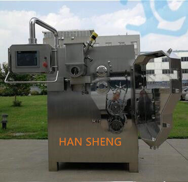 GZL 100 φαρμακευτική Granulator 18.5kw μηχανή