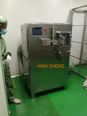 GZL 100 φαρμακευτική Granulator 18.5kw μηχανή