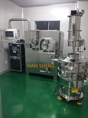 Έλεγχος GZL 500 της κκπ PCL φαρμακευτική Granulator μηχανή