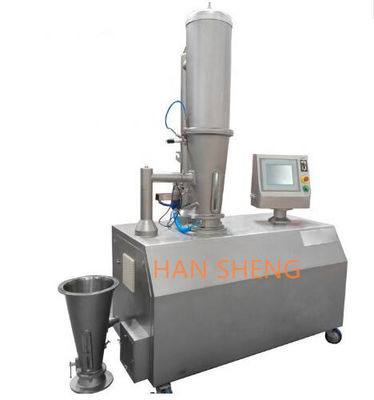 FLP-μίνι Granulator ξήρανσης ρευστών κρεβατιών εργαστηρίων μίνι ξηρότερη αξία να κοκκοποιήσει ξήρανσης και της επένδυσης στο φαρμακευτικό είδος