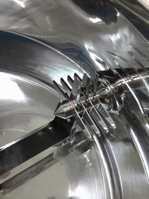 Υγρός τύπος GHL 300 φαρμακευτική Granulator μηχανή