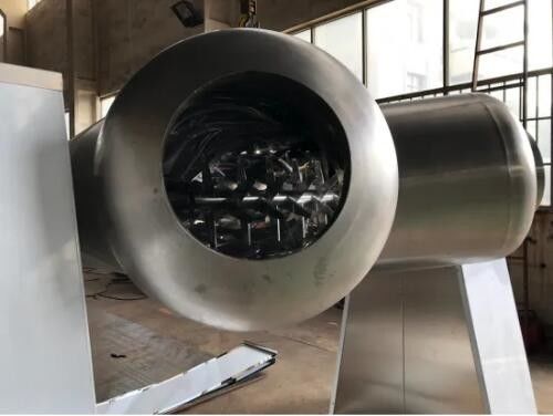 Διαμορφωμένο μπλέντερ Vacuumized 150L Β για τα κολλώδη υλικά