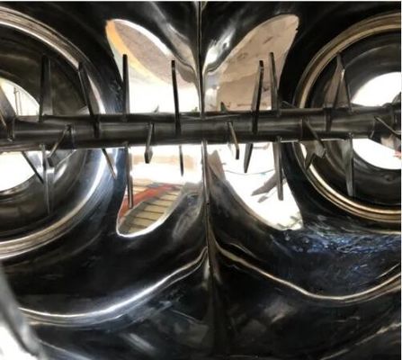 Διαμορφωμένο μπλέντερ Vacuumized 150L Β για τα κολλώδη υλικά