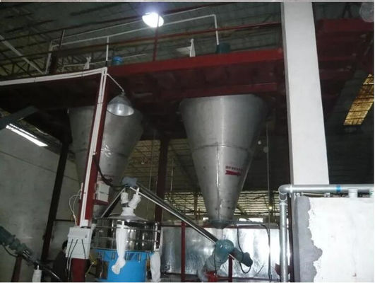 Διπλός ανυψωτικός baldes κωνικός αναμίκτης βιδών για τον αναμίκτη κορδελλών λιπάσματος