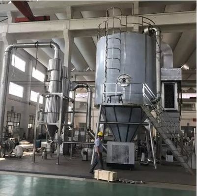 LPG5 φυγοκεντρικός στεγνωτήρας ψεκασμού