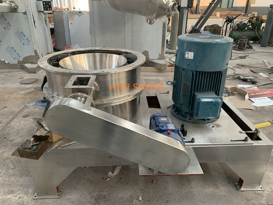 Έξοχος λεπτός θραυστήρας σκονών σειράς 15kw SS304 WFJ