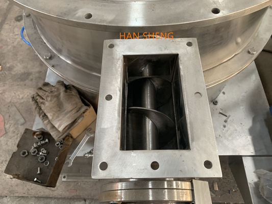 Έξοχος λεπτός θραυστήρας σκονών σειράς 15kw SS304 WFJ