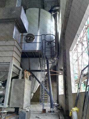 81KW αποξηραντική μηχανή ψεκασμού βιομηχανίας φαρμάκων