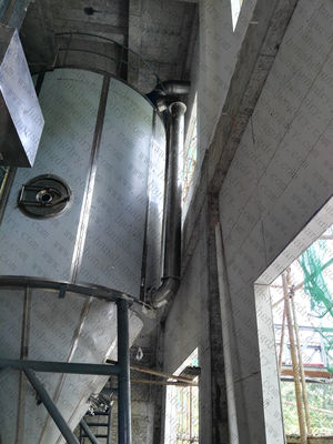 81KW αποξηραντική μηχανή ψεκασμού βιομηχανίας φαρμάκων