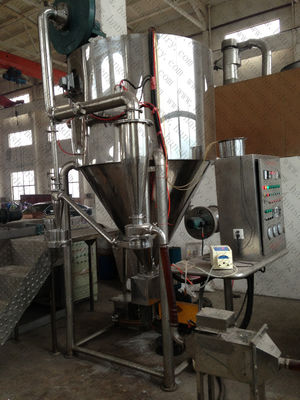 25000RPM Maltodextrin κλίμακας εργαστηρίων αποξηραντική μηχανή σκονών
