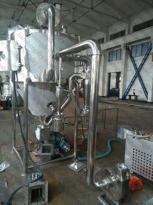 15000RPM φυγοκεντρικός στεγνωτήρας ψεκασμού αμύλου μανιόκων