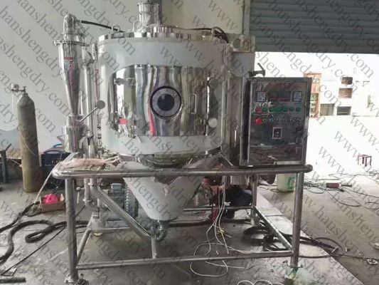 15000RPM φυγοκεντρικός στεγνωτήρας ψεκασμού αμύλου μανιόκων