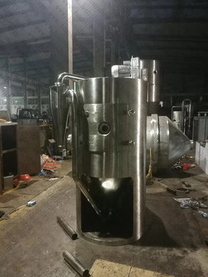 Αποξηραντική μηχανή ψεκασμού λύσης 22000RPM κυττάρων αίματος πρωτεϊνική
