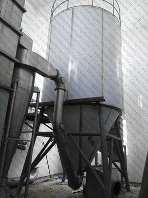 Εξοπλισμός ξήρανσης ψεκασμού σκονών 150kg/H χουμικού οξέος