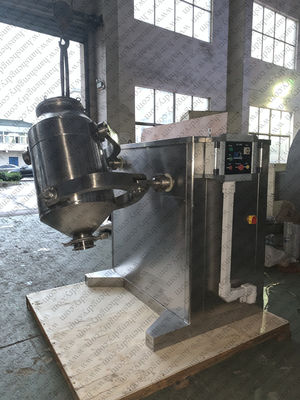 Πρωτεϊνική σκόνη 7.5KW 10RPM που αναμιγνύει τη μηχανή μπλέντερ