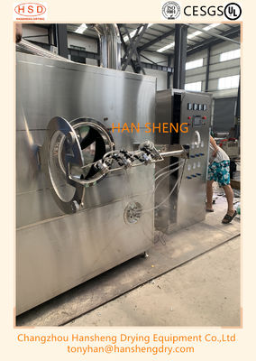 Τυποποιημένη 2.2KW 15RPM μηχανή επιστρώματος ταινιών ταμπλετών της κκπ
