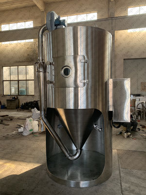 10kg/h φυγοκεντρικός στεγνωτήρας ψεκασμού εργαστηρίων αποσπασμάτων Stevia